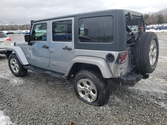 Photo 2 from auction – 2015 JEEP WRANGLER U with VIN 1C4BJWEG1FL754644