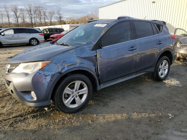 TOYOTA RAV4 XLE 2014 with VIN 2T3WFREVXEW100918 - Photo from auction