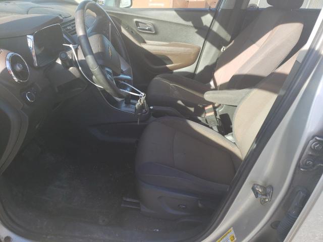 Photo 7 from auction – 2014 CHEVROLET TRAX 1LT with VIN 3GNCJPEB4EL178668
