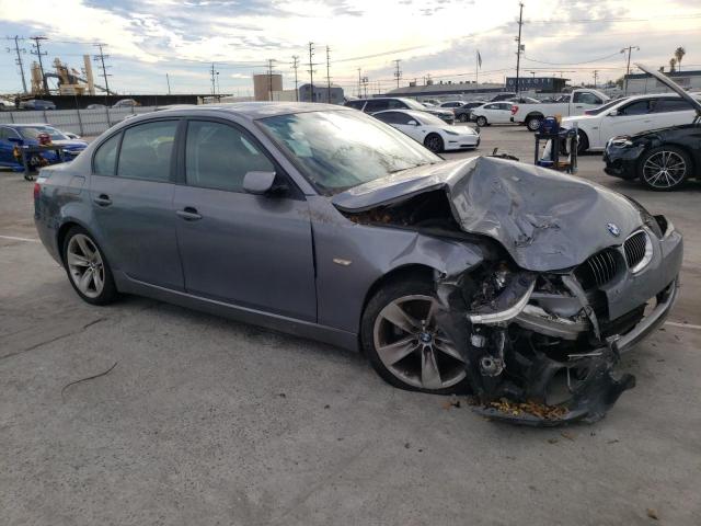 Photo 4 from auction – 2008 BMW 528 I with VIN WBANU53548CT07810