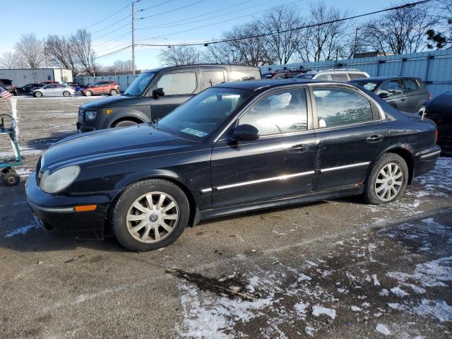 HYUNDAI SONATA GLS 2003 with VIN KMHWF35H83A903015 - Photo from auction