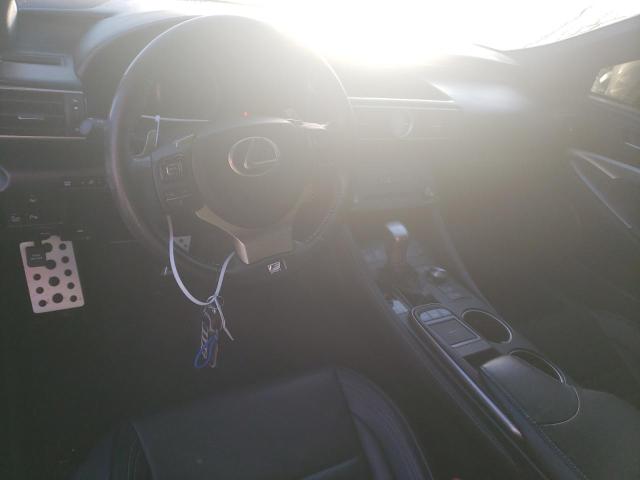 Photo 8 from auction – 2015 LEXUS RC 350 with VIN JTHSE5BC9F5001270