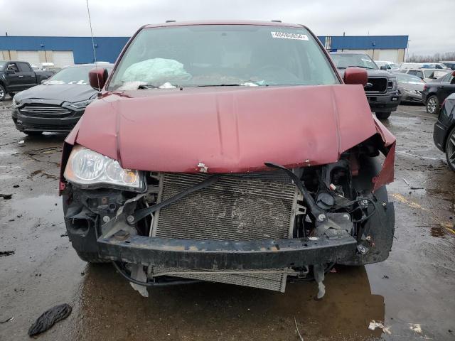 Photo 5 from auction – 2014 DODGE GRAND CARA with VIN 2C4RDGCG6ER153525