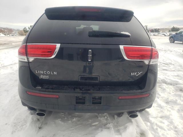 Photo 6 from auction – 2011 LINCOLN MKX with VIN 2LMDJ6JK2BBJ22703