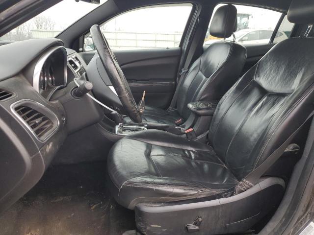 Photo 7 from auction – 2011 CHRYSLER 200 LIMITE with VIN 1C3BC2FG5BN520527