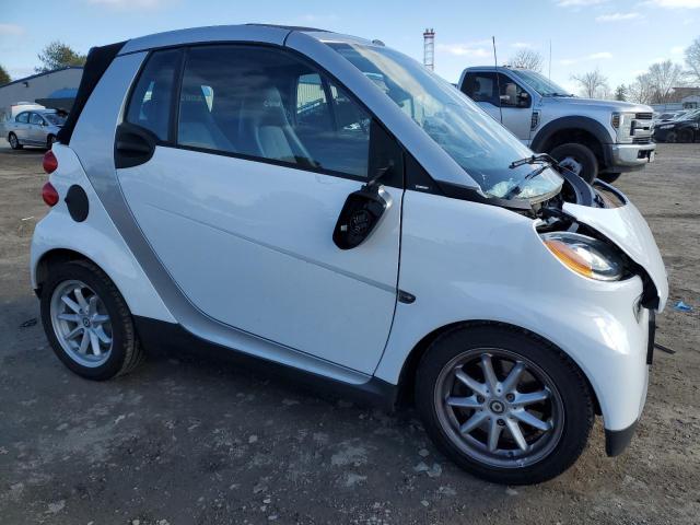 Photo 4 from auction – 2008 SMART FORTWO PAS with VIN WMEEK31X68K176064
