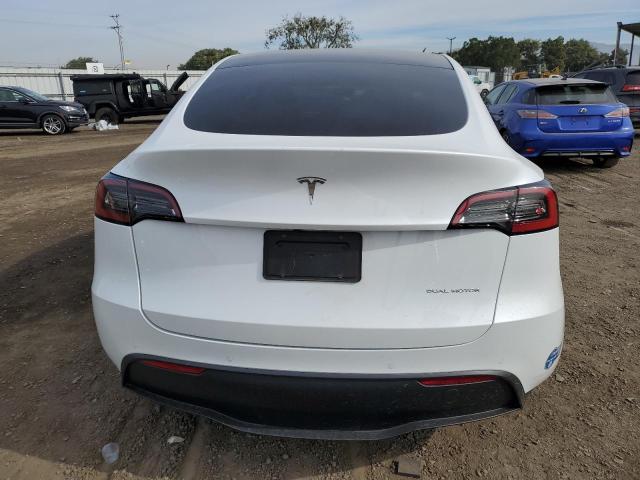 Photo 6 from auction – 2021 TESLA MODEL Y with VIN 5YJYGDEE9MF272340