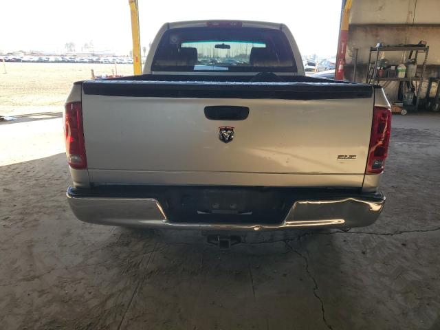 Photo 6 from auction – 2006 DODGE RAM 1500 S with VIN 1D7HA18NX6S544949