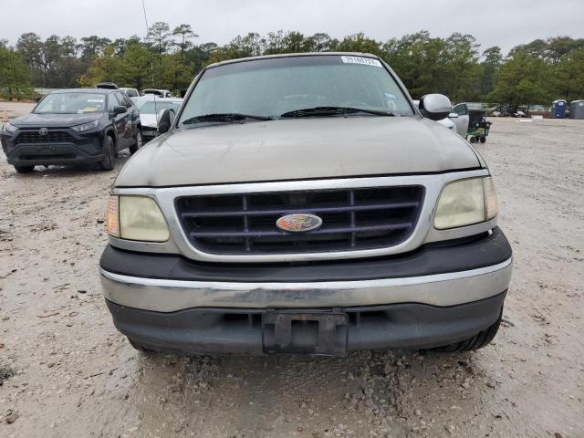Photo 5 from auction – 2001 FORD F150 with VIN 2FTRX17W81CB06340
