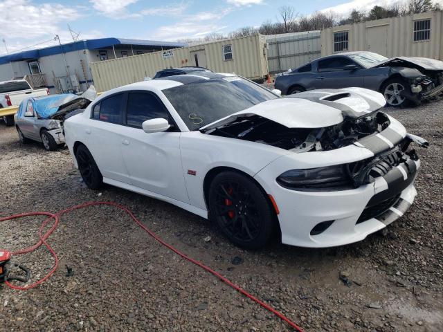 Photo 4 from auction – 2019 DODGE CHARGER SC with VIN 2C3CDXGJ7KH696691