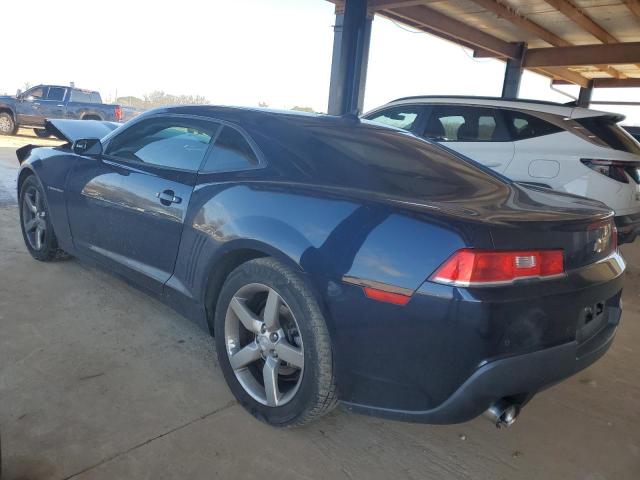 Photo 2 from auction – 2015 CHEVROLET CAMARO LT with VIN 2G1FD1E38F9290633