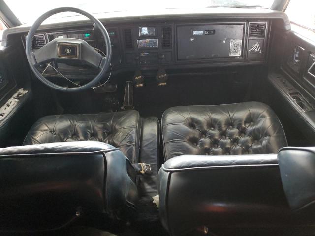 Photo 8 from auction – 1982 CADILLAC ELDORADO with VIN 1G6AL5789CE603351