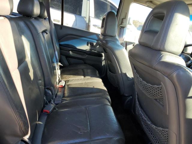 Foto 11 de la subasta – 2005 HONDA PILOT EXL con VIN 5FNYF18625B019965