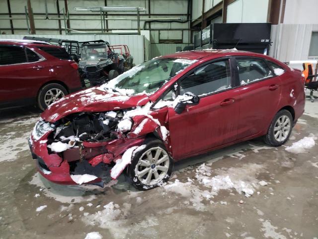 FORD FIESTA SE 2011 with VIN 3FADP4BJ8BM102128 - Photo from auction