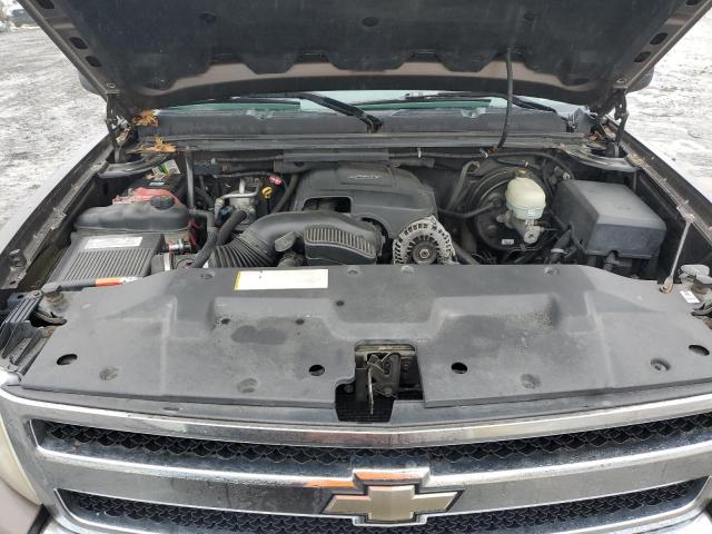 Photo 11 from auction – 2007 CHEVROLET SILVERADO with VIN 1GCEK19097Z506621
