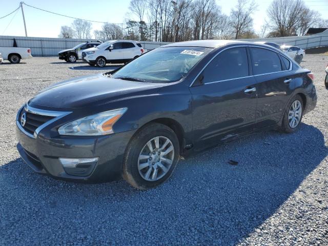NISSAN ALTIMA 2.5 2014 with VIN 1N4AL3AP2EC107216 - Photo from auction