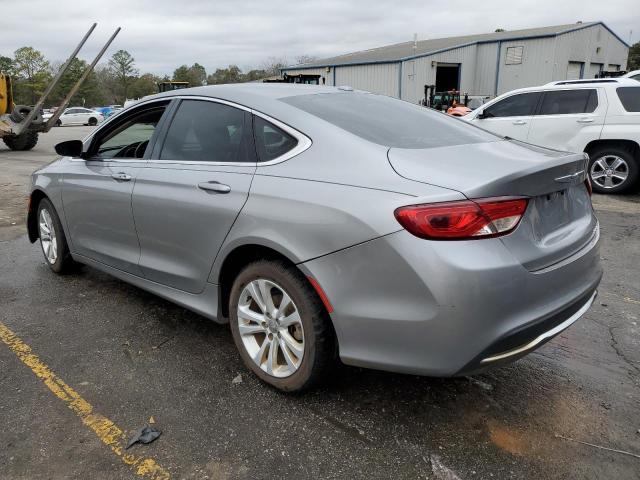 Photo 2 from auction – 2016 CHRYSLER 200 LIMITE with VIN 1C3CCCAB4GN154847