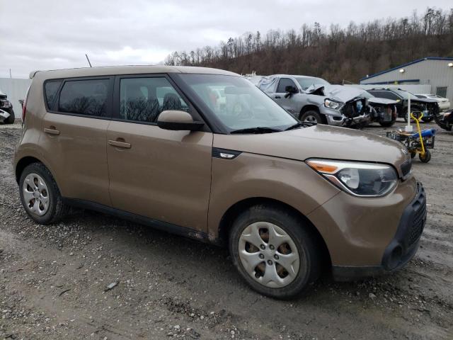 Photo 4 from auction – 2014 KIA SOUL with VIN KNDJN2A23E7034403
