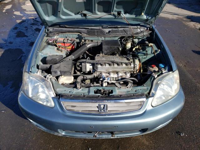 Photo 11 from auction – 2000 HONDA CIVIC BASE with VIN 2HGEJ6618YH508988