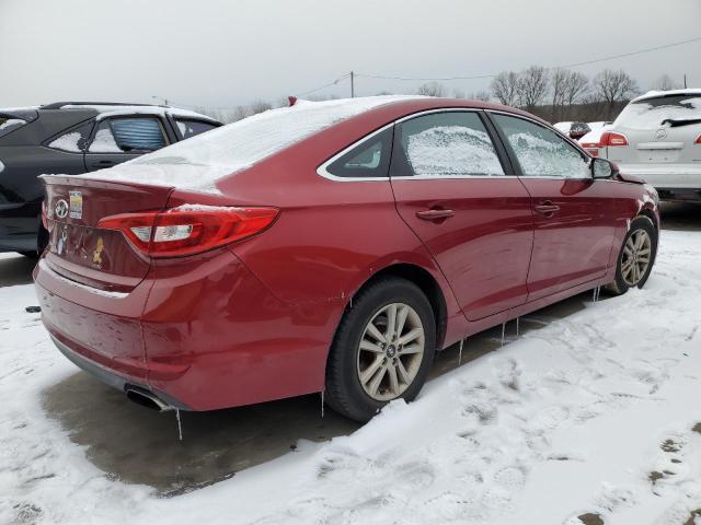 Photo 3 from auction – 2015 HYUNDAI SONATA SE with VIN 5NPE24AF9FH014341