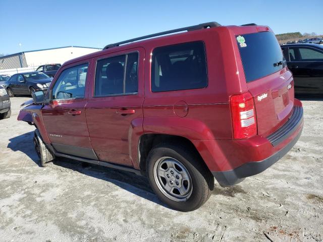 Photo 2 from auction – 2014 JEEP PATRIOT SP with VIN 1C4NJPBA2ED842923