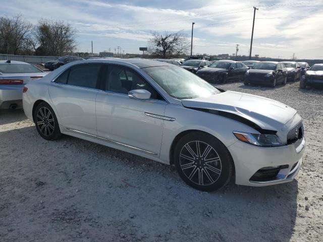 Photo 4 from auction – 2017 LINCOLN CONTINENTA with VIN 1LN6L9NP6H5603296