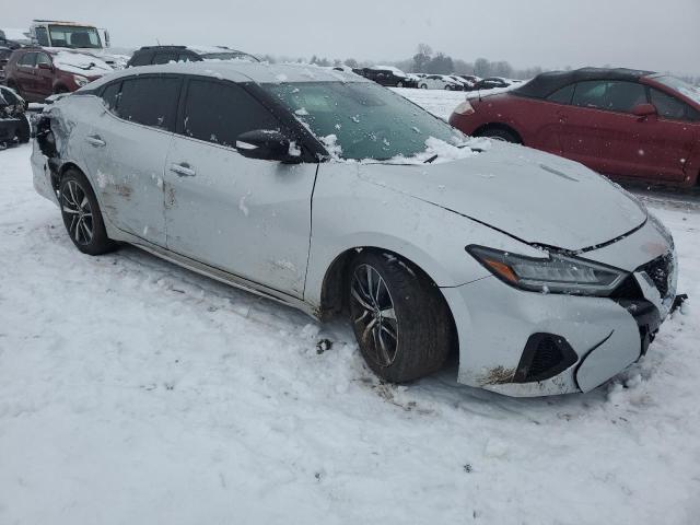 Photo 4 from auction – 2022 NISSAN MAXIMA SV with VIN 1N4AA6CV3NC503433