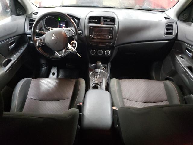 Photo 8 from auction – 2017 MITSUBISHI OUTLANDER with VIN JA4AP3AU4HZ000345