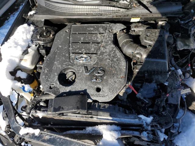 Photo 11 from auction – 2009 HYUNDAI SONATA SE with VIN 5NPEU46F59H440888