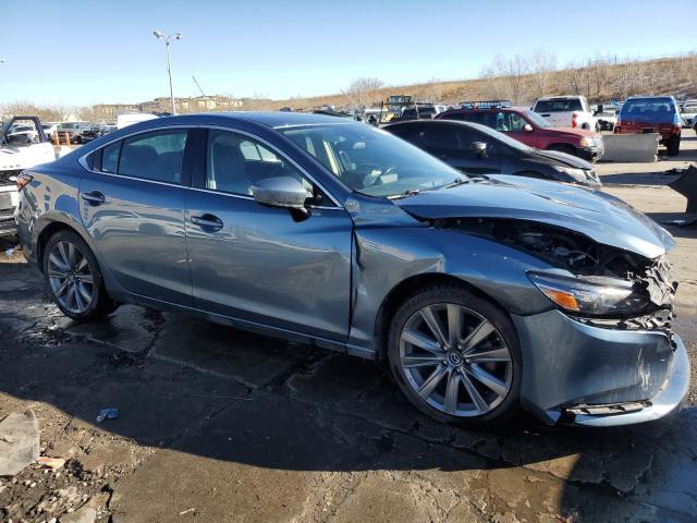 Photo 4 from auction – 2018 MAZDA 6 TOURING with VIN JM1GL1VM0J1307199
