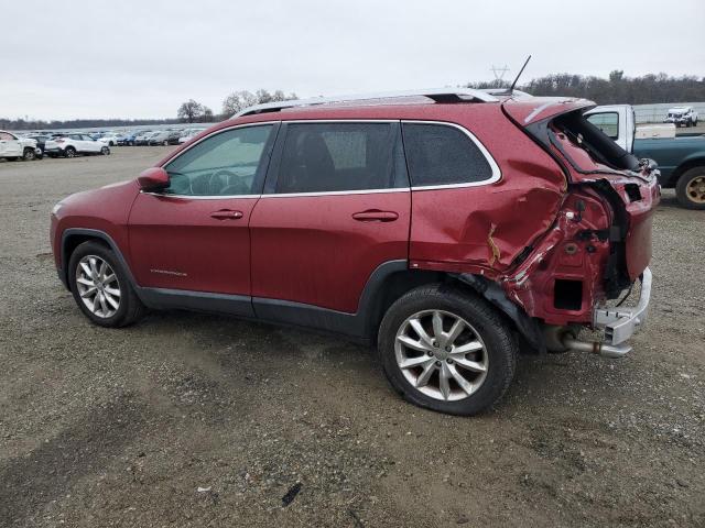 Photo 2 from auction – 2015 JEEP CHEROKEE L with VIN 1C4PJLDB4FW507658