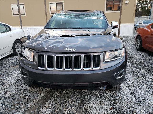 Photo 5 from auction – 2014 JEEP GRAND CHER with VIN 1C4RJEBT8EC161257