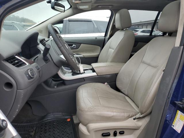 Photo 7 from auction – 2013 FORD EDGE LIMIT with VIN 2FMDK3K92DBA06052