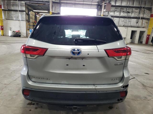Photo 6 from auction – 2017 TOYOTA HIGHLANDER with VIN 5TDJGRFH0HS023059