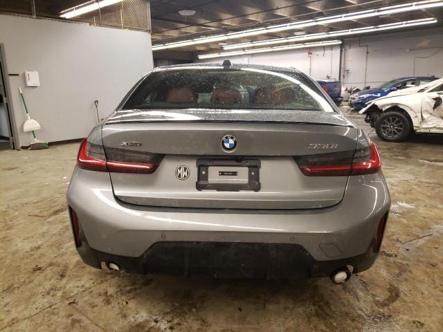 Photo 6 from auction – 2023 BMW 330XI with VIN 3MW89FF01P8D54657