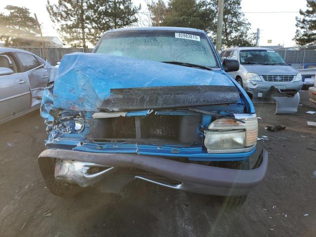 Photo 5 from auction – 1995 FORD EXPLORER with VIN 1FMDU34X5SUB77522