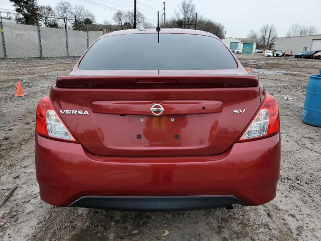 Photo 6 from auction – 2019 NISSAN VERSA S with VIN 3N1CN7AP0KL861349