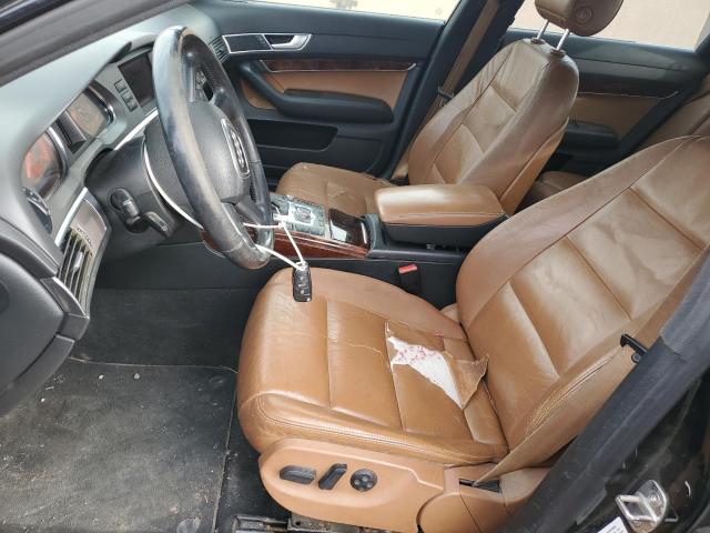Photo 7 from auction – 2005 AUDI A6 3.2 QUA with VIN WAUDG74F15N104203