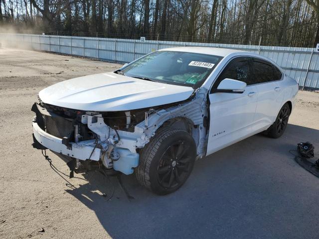 Photo 1 from auction – 2016 CHEVROLET IMPALA LT with VIN 2G1115S35G9146098