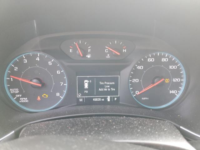 Photo 9 from auction – 2020 CHEVROLET EQUINOX LS with VIN 2GNAXHEV8L6277985
