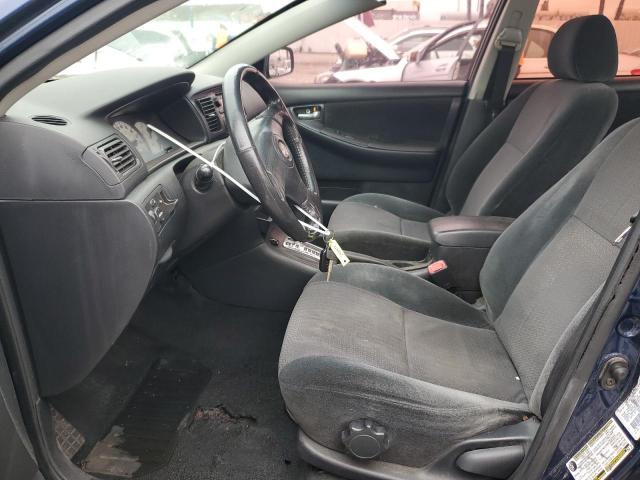 Photo 7 from auction – 2004 TOYOTA COROLLA CE with VIN 1NXBR32E14Z298917