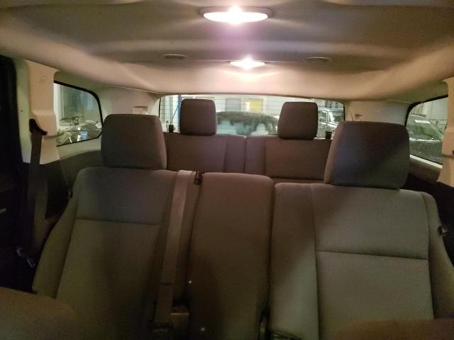 Photo 10 from auction – 2010 DODGE JOURNEY SX with VIN 3D4PG5FV1AT228137