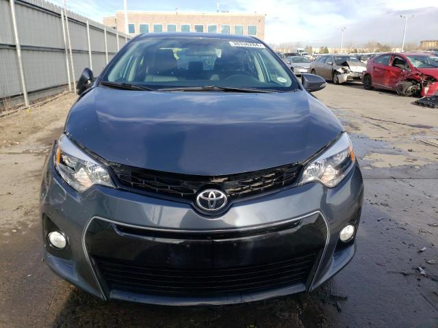 Photo 5 from auction – 2016 TOYOTA COROLLA L with VIN 2T1BURHE7GC651692