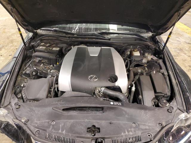 Photo 11 from auction – 2016 LEXUS IS 300 with VIN JTHCM1D29G5002635