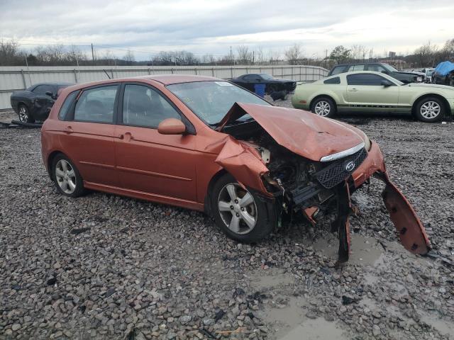 Photo 4 from auction – 2008 KIA SPECTRA5 5 with VIN KNAFE161885021028