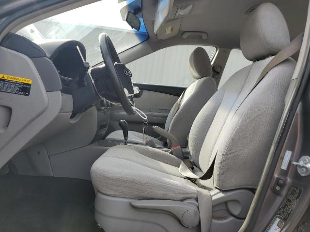 Photo 7 from auction – 2008 KIA OPTIMA LX with VIN KNAGE123685252392