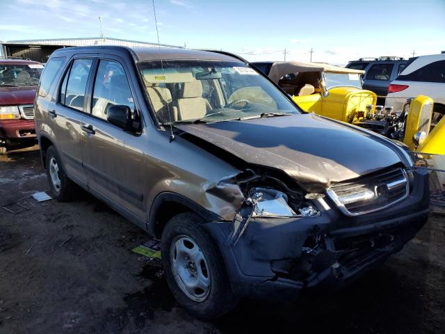 Photo 4 from auction – 2004 HONDA CR-V LX with VIN SHSRD78464U206337