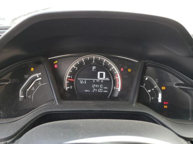 Photo 9 from auction – 2016 HONDA CIVIC LX with VIN 19XFC2F50GE092275