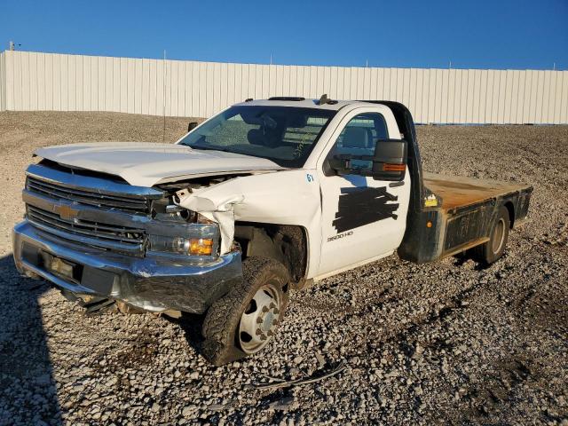 CHEVROLET SILVERADO 2017 with VIN 1GB3KYCG9HF158915 - Photo from auction