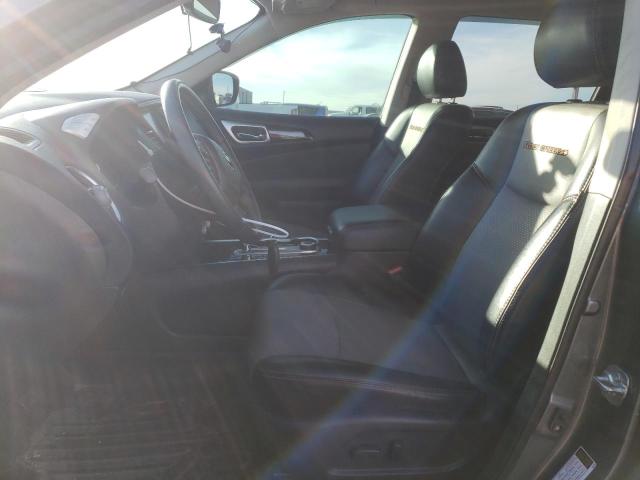 Photo 7 from auction – 2020 NISSAN PATHFINDER with VIN 5N1DR2BM4LC644781